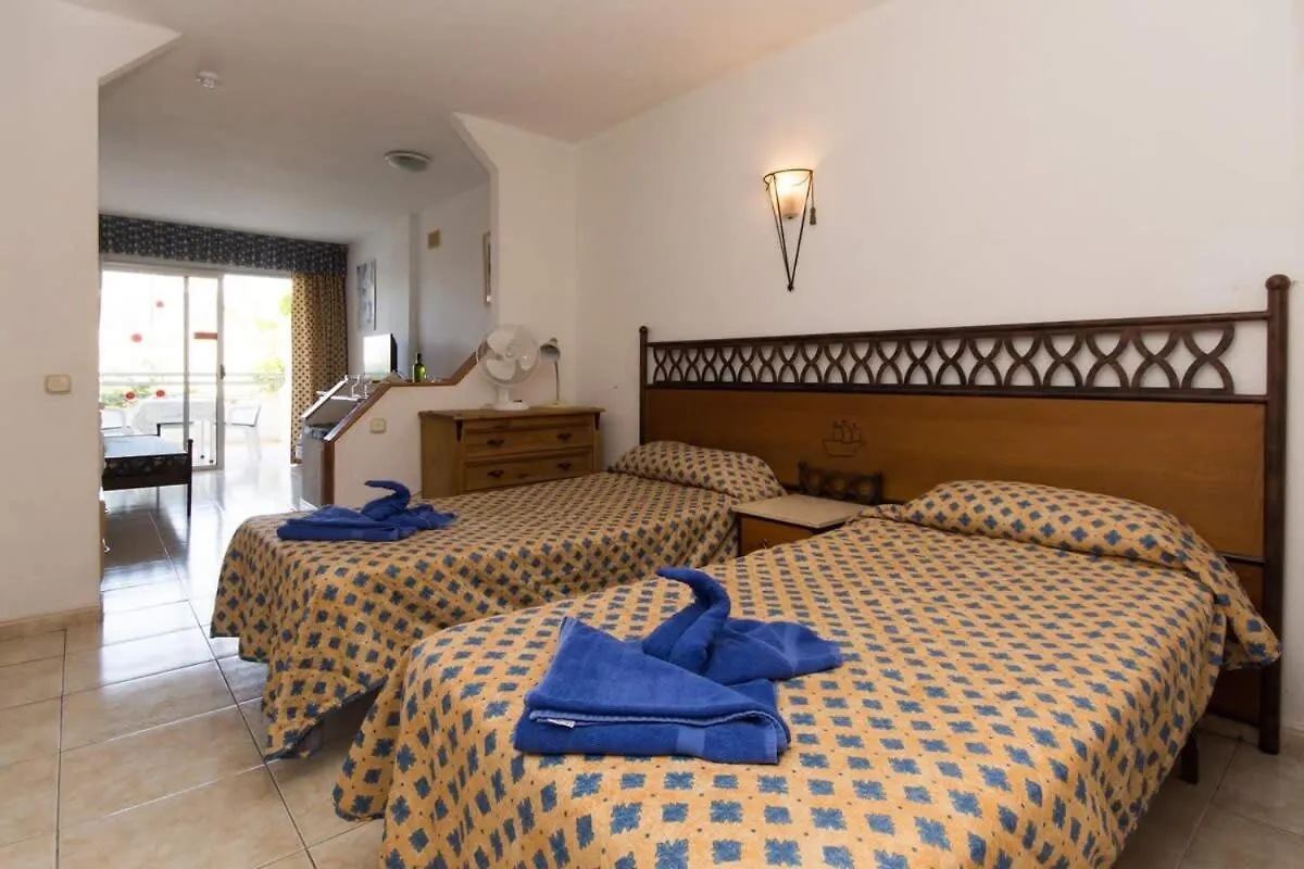 Santa Maria 16 - Studio Costa Adeje İspanya