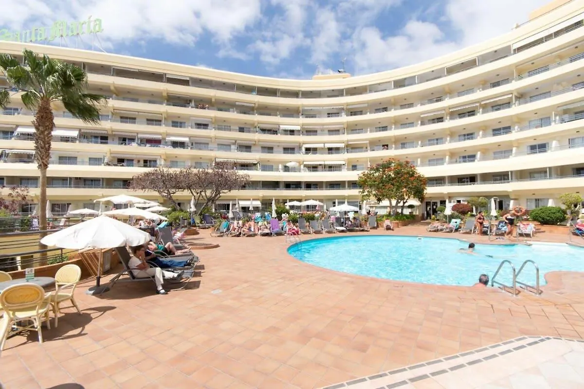 Apartment Santa Maria 16 - Studio Costa Adeje